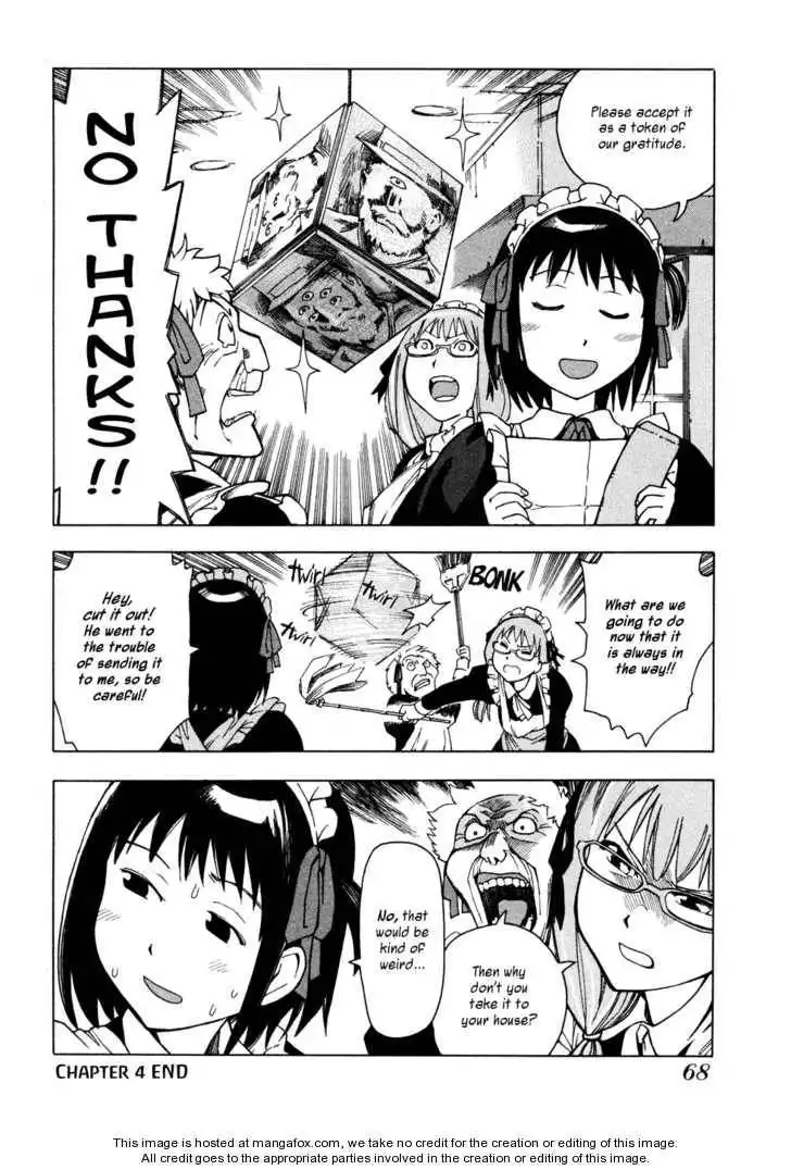 Soredemo Machi wa Mawatteiru Chapter 4 16